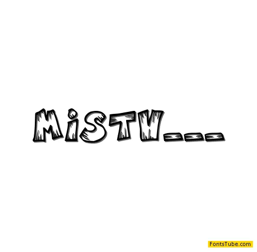 Mister Vampire Font