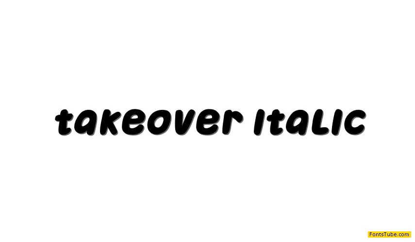 Takeover