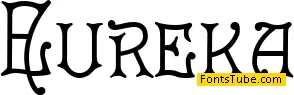 Eureka Font