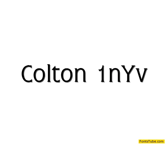 Colton