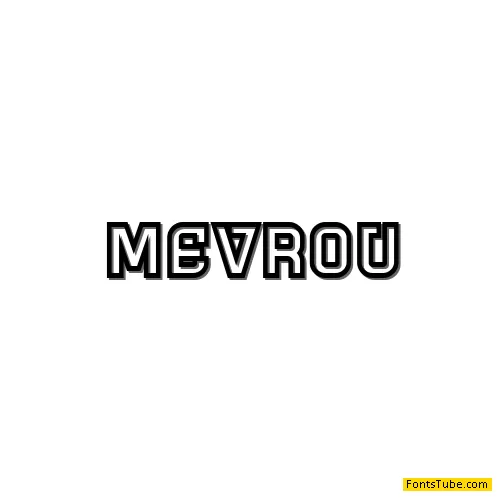 Mevrou