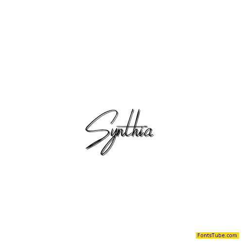 Synthia Font