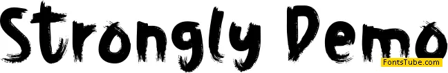 Strongly