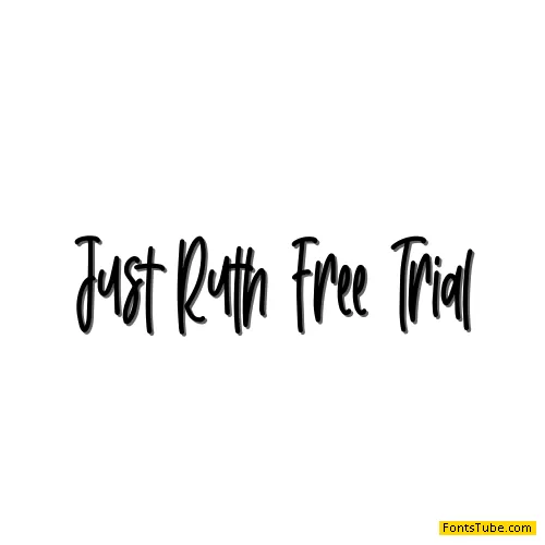 Just Ruth