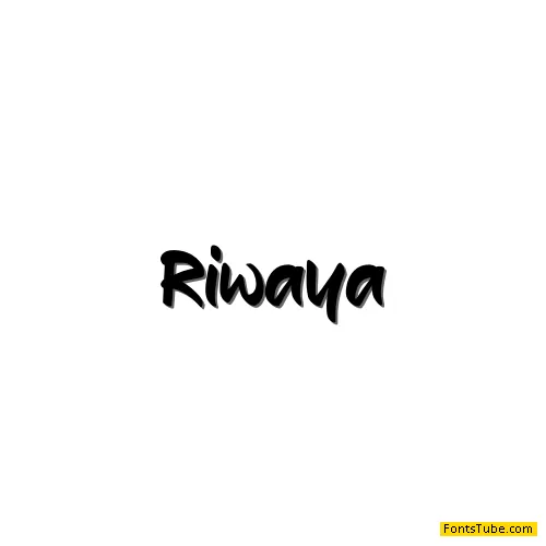 Riwaya