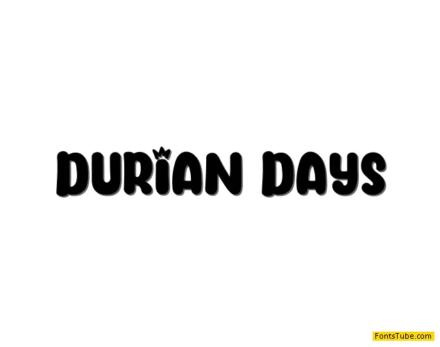 Durian Days