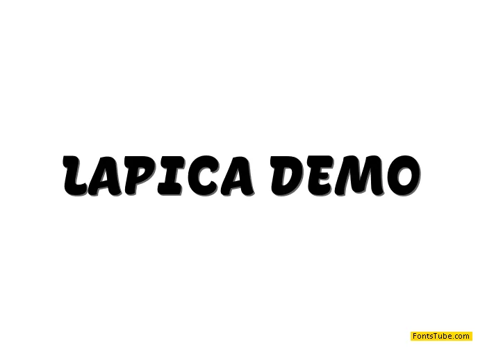 La Pica Pro Font