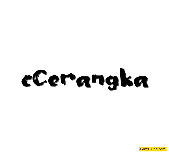 c Cerangka