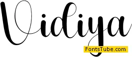 Vidiya
