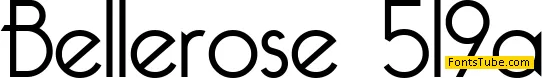 Bellerose