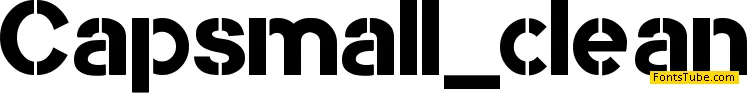 Capture Smallz Font Family