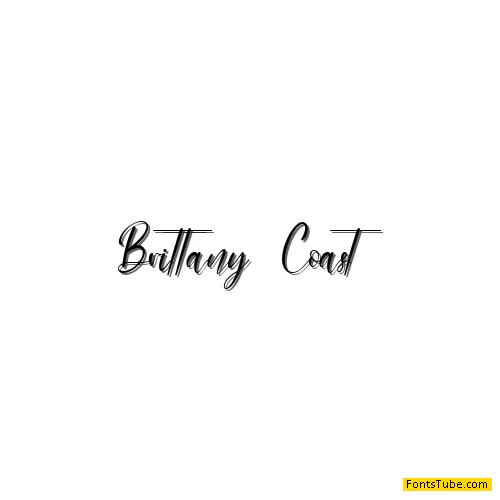 Brittany Coast