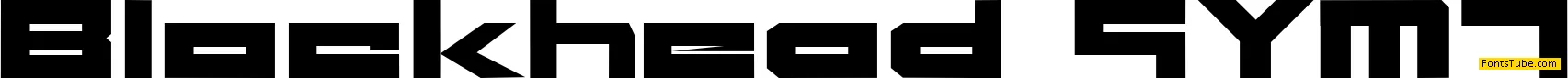 Blockhead