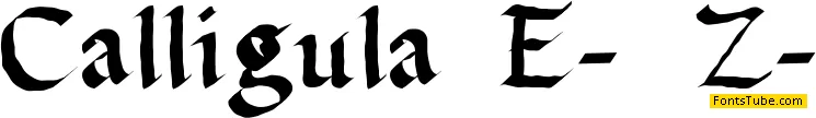 Calligula