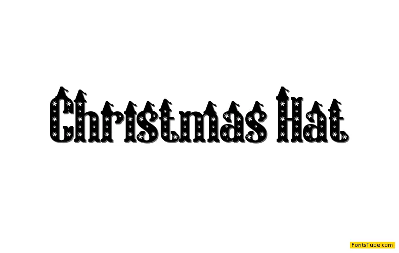 Christmas Hat