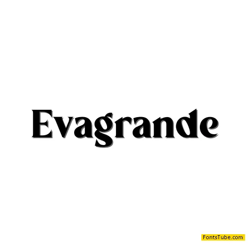 Evagrande