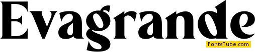 Evagrande