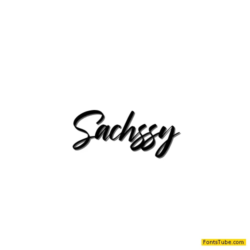 Sachssy