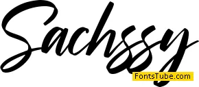 Sachssy