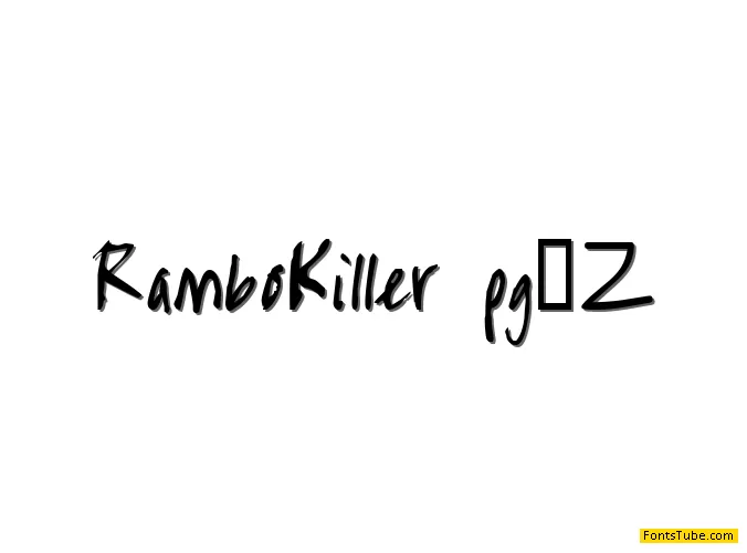 Rambo Killer