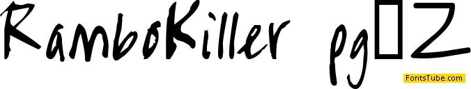 Rambo Killer