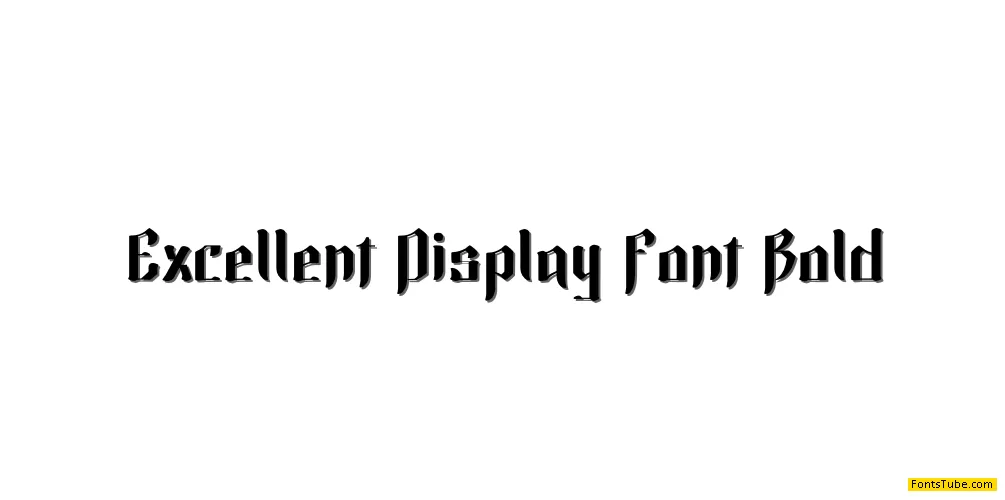 Excellent Display