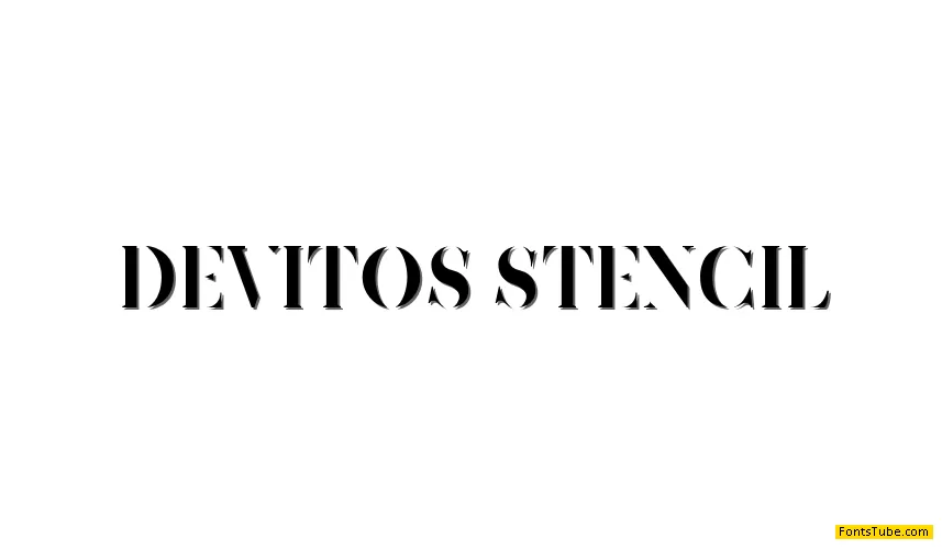 Devitos Font