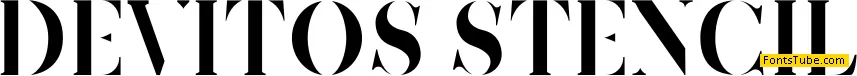 Devitos Font