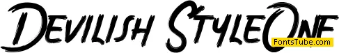 Devilish Style One