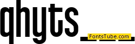 Qhytsdakx Font