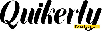 Quikerty