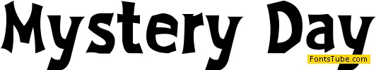 Mystery Day