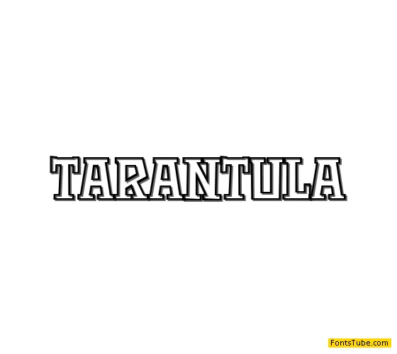 Tarantula