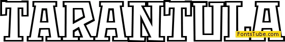 Tarantula