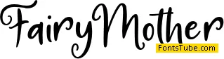 Fairy Mother Font