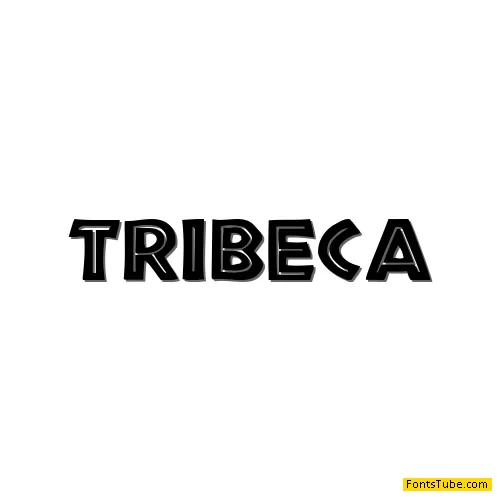 Tribeca Font