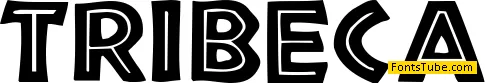 Tribeca Font