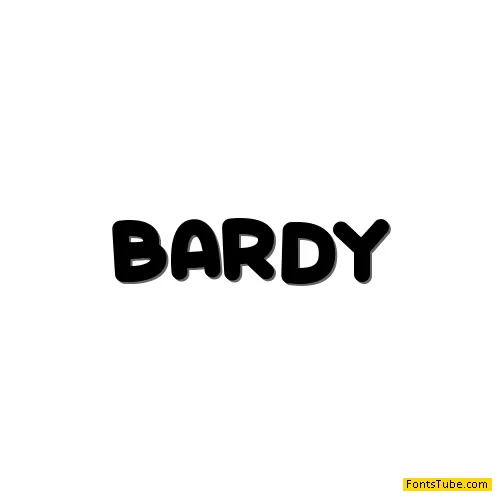 Bardy