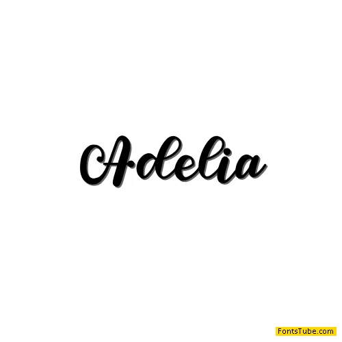 Adelia