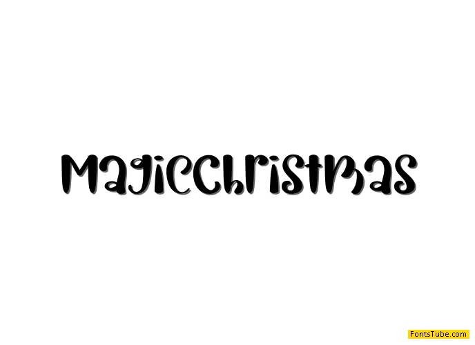 Magic Christmas