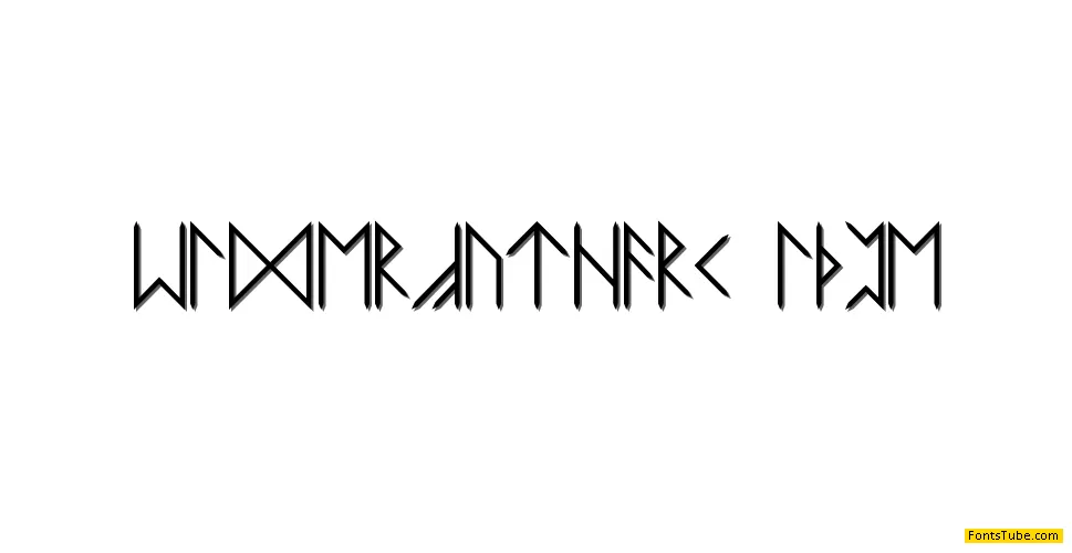 Elder Futhark
