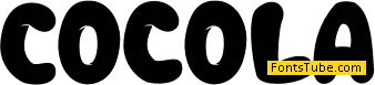 Cocola Font