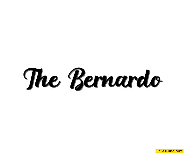 The Bernardo