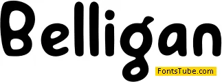 Belligan Font