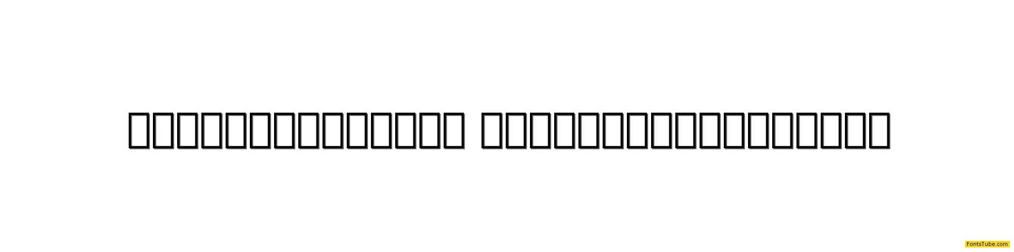 Noto Kufi Arabic