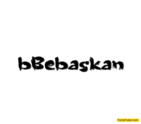 b Bebaskan