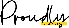 Proudly