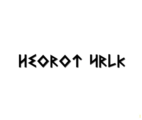 Heorot