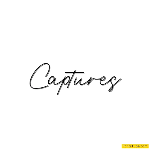 Captures
