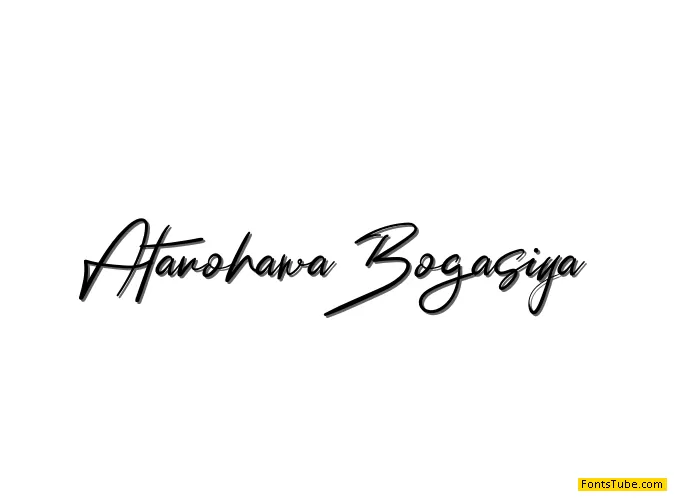 Atanohawa Bogasiya